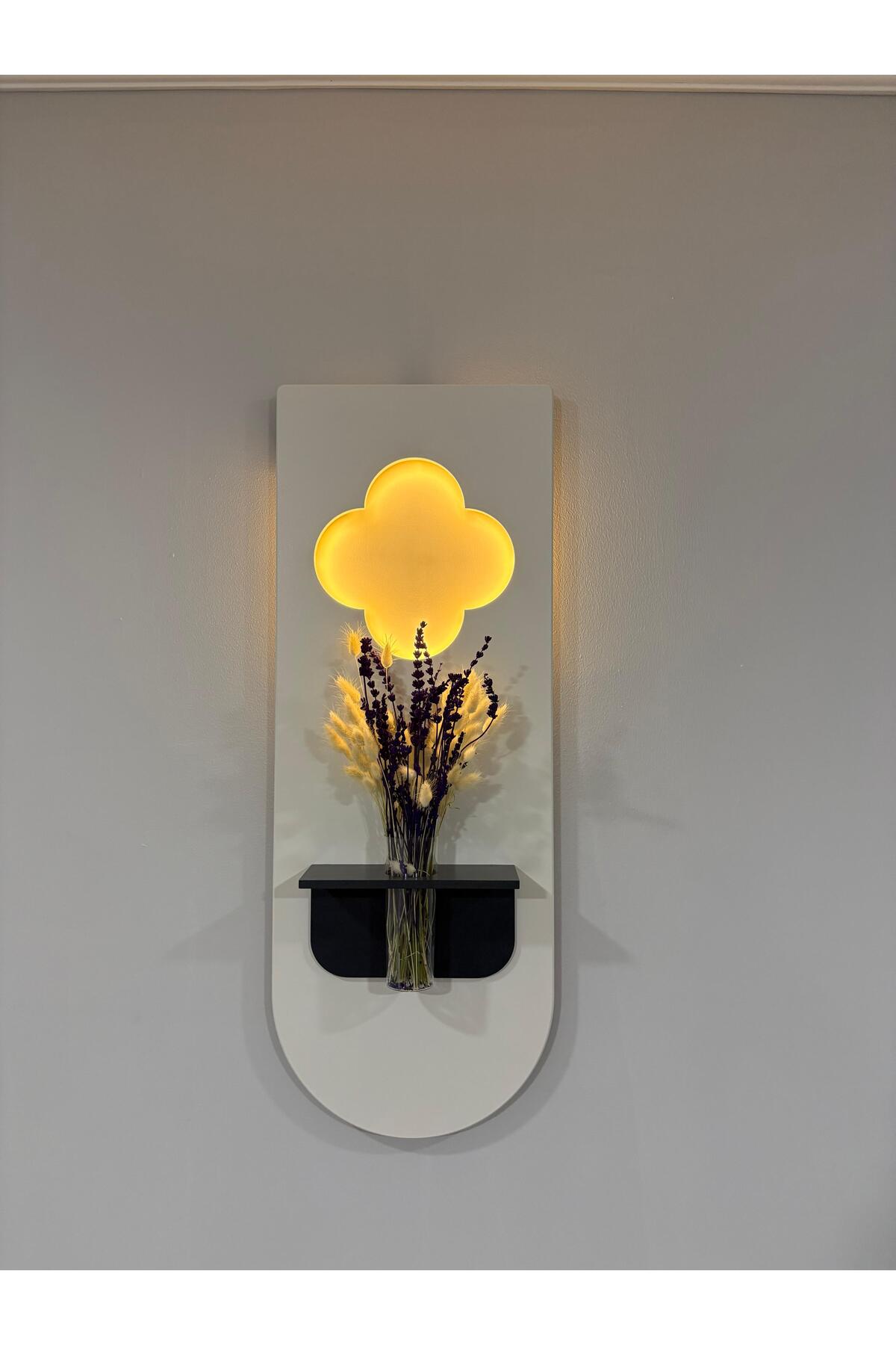 Decor&More 'Derin Geçiş' Led Tablo🌙