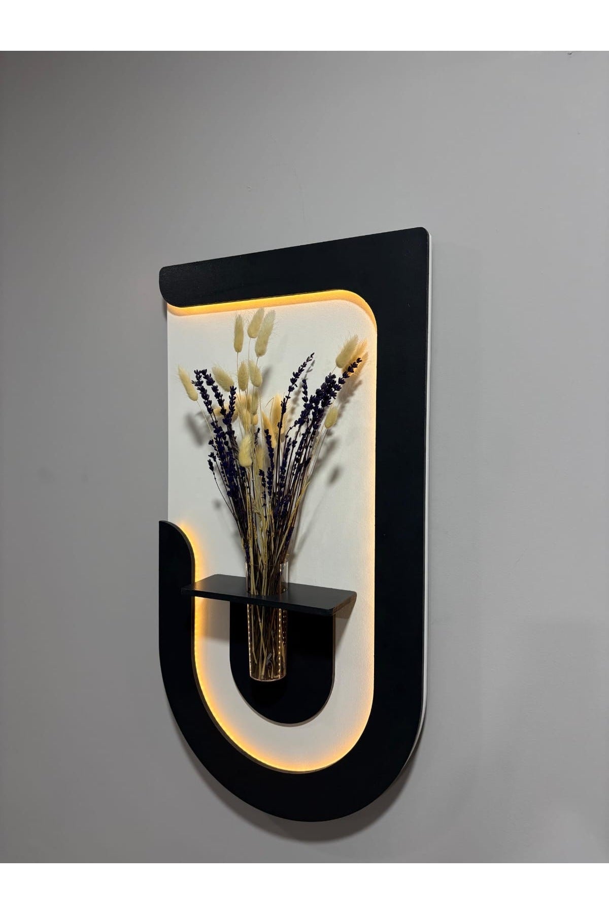 Decor&More 'Sessiz Kıyı' Led Tablo🌙