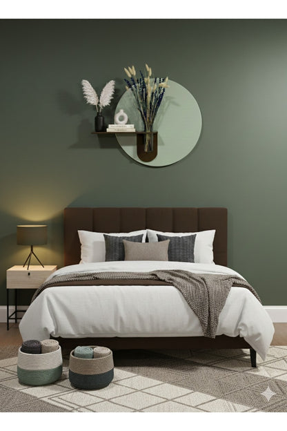 Decor&More 'Boşluğun Eşiği' Led Tablo🌙