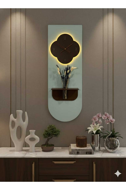 Decor&More 'Ufkun Gerisi' Led Tablo🌙