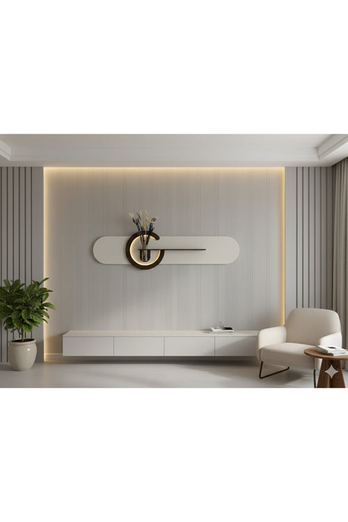 Decor&More 'Unutulmuş Geçit' Led Tablo🌙