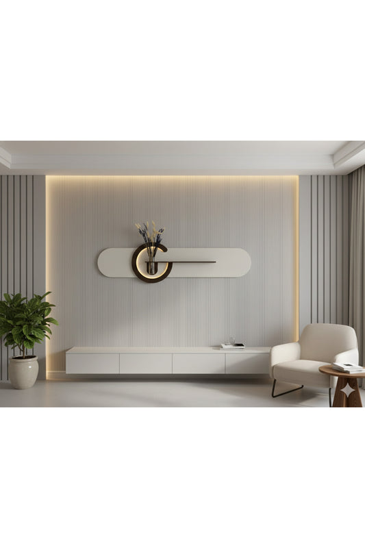 Decor&More 'Unutulmuş Geçit' Led Tablo🌙