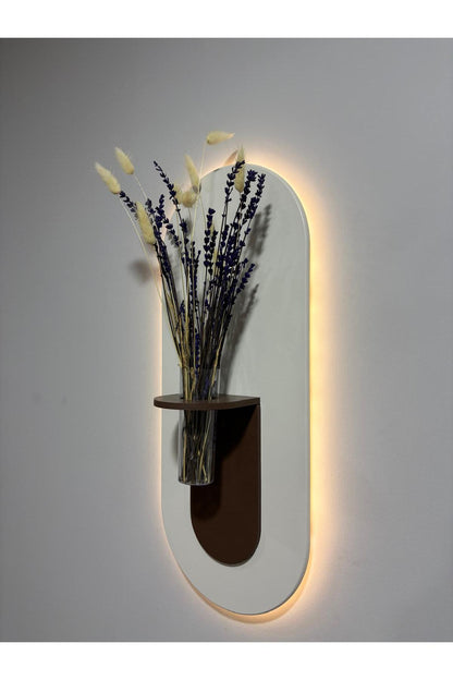 Decor&More 'Belirsiz Ufuk' Led Tablo🌙