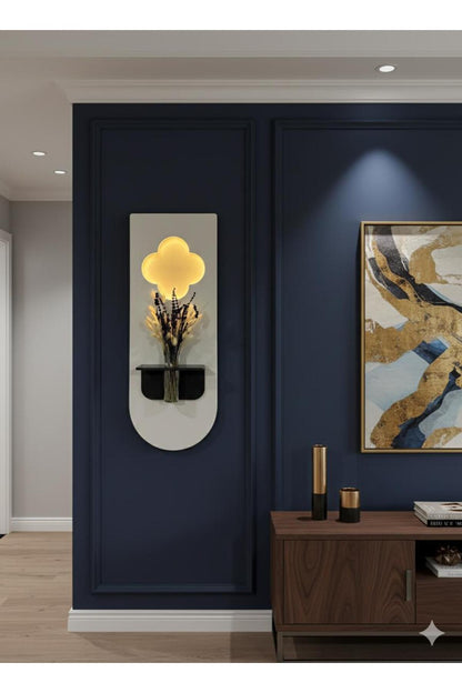 Decor&More 'Derin Geçiş' Led Tablo🌙