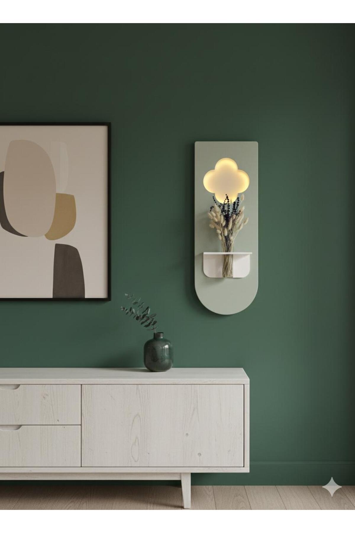 Decor&More 'Derin Geçiş' Led Tablo🌙