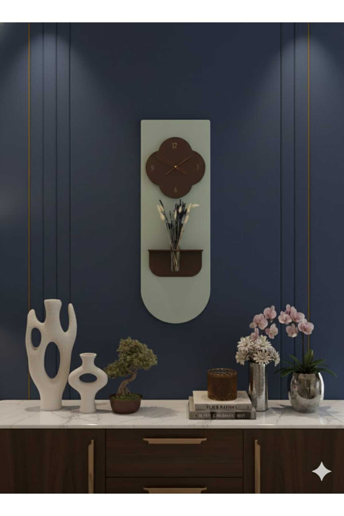 Decor&More 'Ufkun Gerisi' Led Tablo🌙