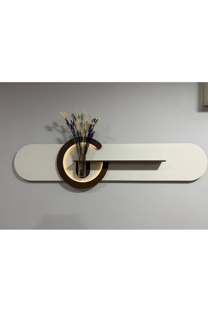 Decor&More 'Unutulmuş Geçit' Led Tablo🌙