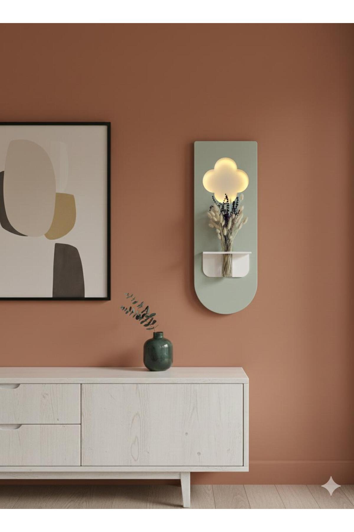 Decor&More 'Derin Geçiş' Led Tablo🌙