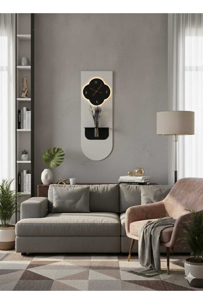 Decor&More 'Ufkun Gerisi' Led Tablo🌙