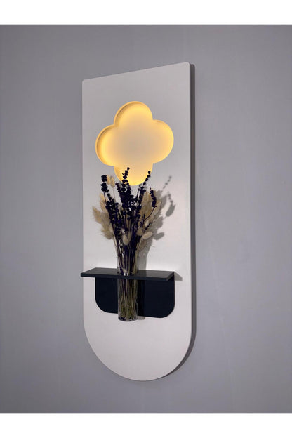 Decor&More 'Derin Geçiş' Led Tablo🌙