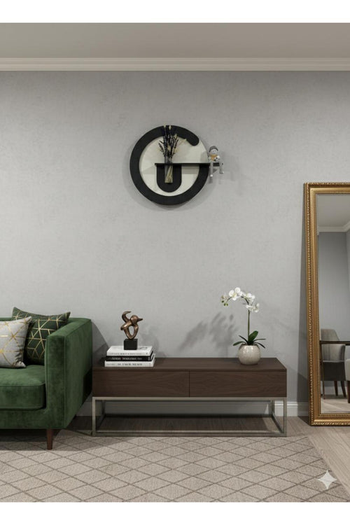 Decor&More 'Sessiz Bekleyiş' Led Tablo🌙