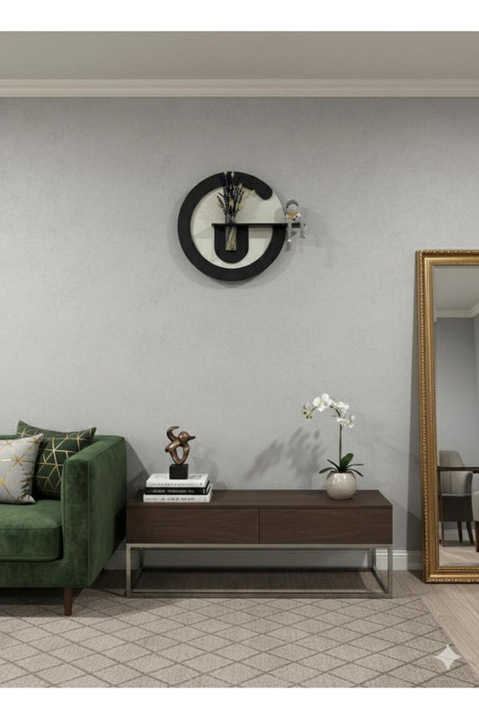 Decor&More 'Sessiz Bekleyiş' Led Tablo🌙