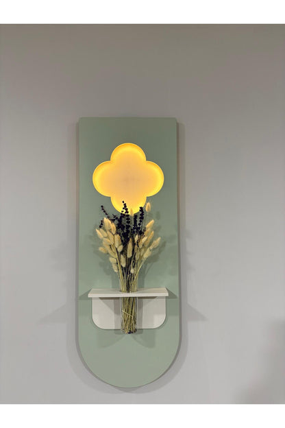 Decor&More 'Derin Geçiş' Led Tablo🌙