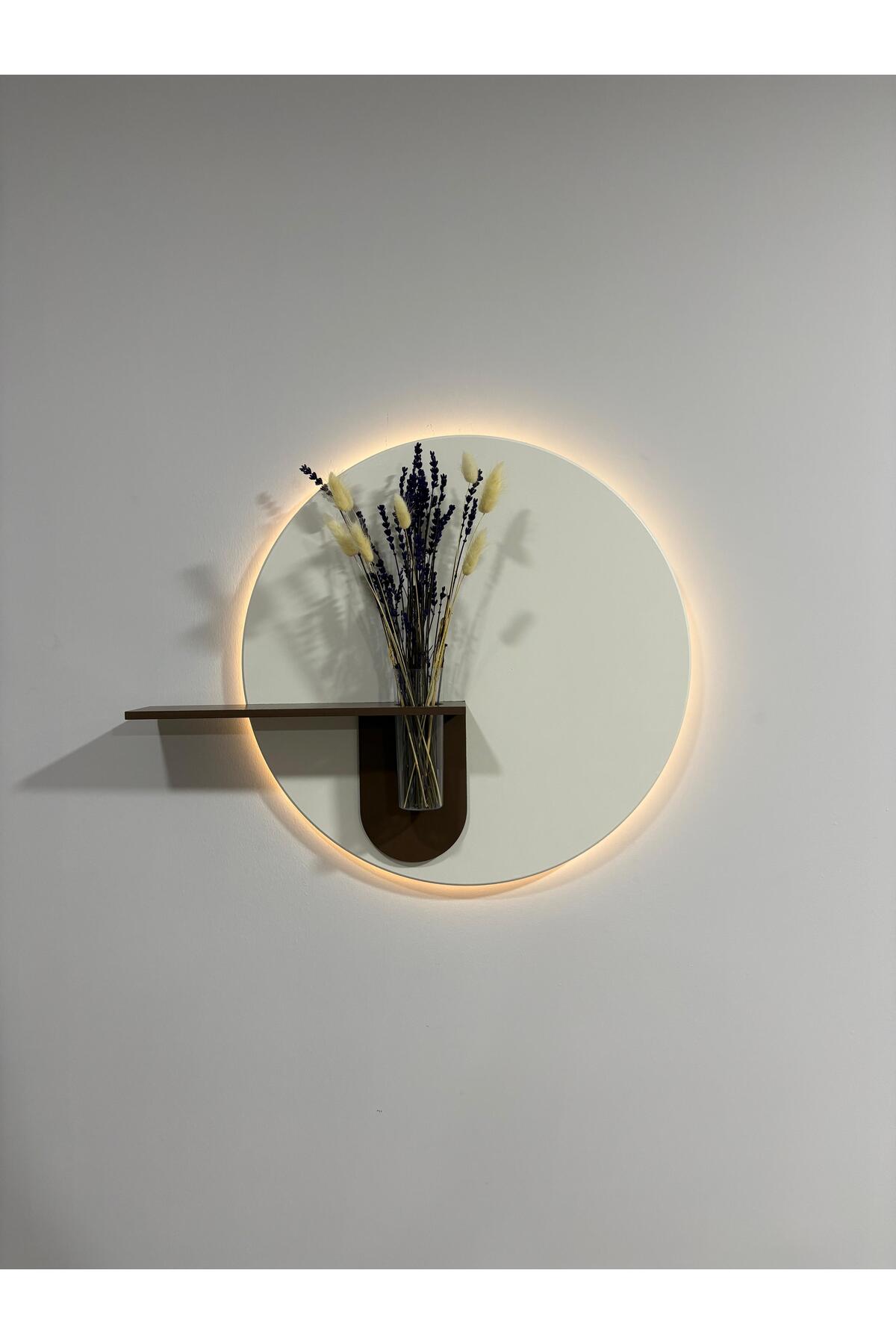 Decor&More 'Boşluğun Eşiği' Led Tablo🌙